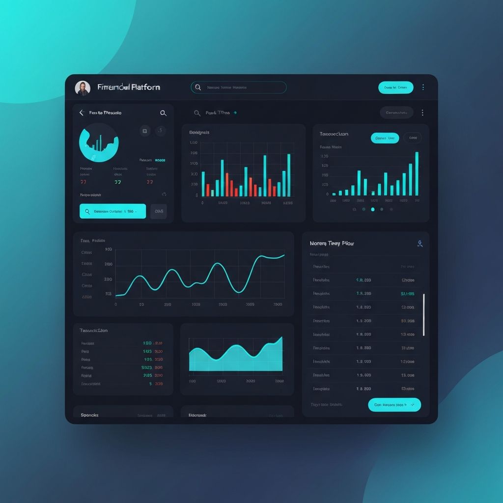 Global Financial Platform